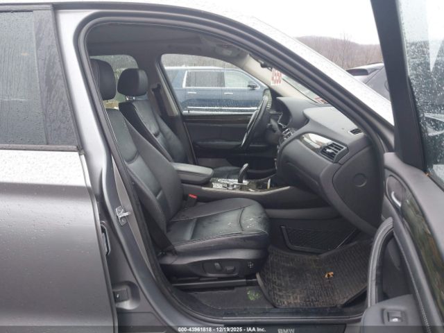 2014 BMW X3 5UXWX7C50EL984633 Photo 4