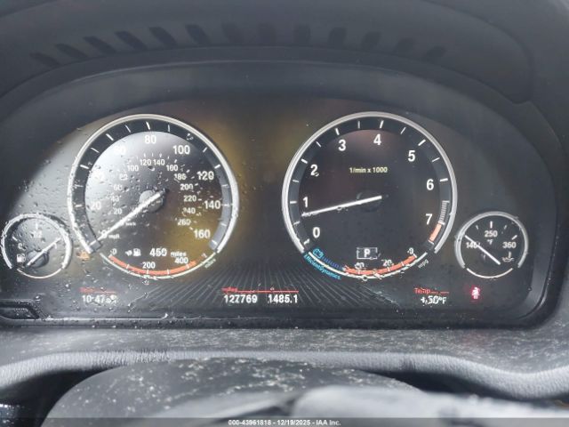 2014 BMW X3 5UXWX7C50EL984633 Photo 6