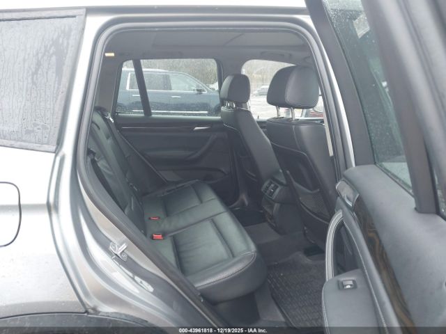 2014 BMW X3 5UXWX7C50EL984633 Photo 7