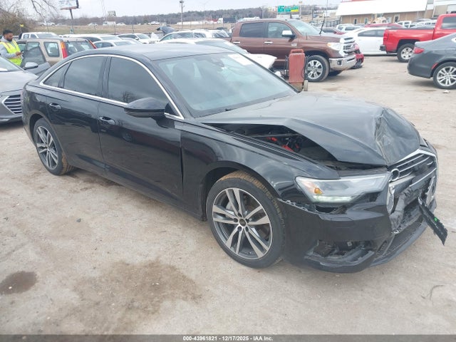 2023 AUDI A6 WAUD3BF26PN016324