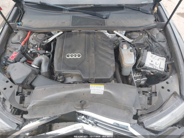 2023 AUDI A6 WAUD3BF26PN016324 Photo 9