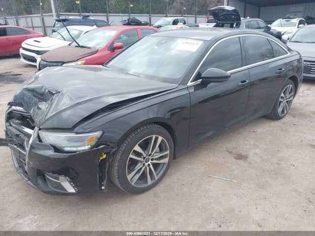 2023 AUDI A6 WAUD3BF26PN016324 Photo 1