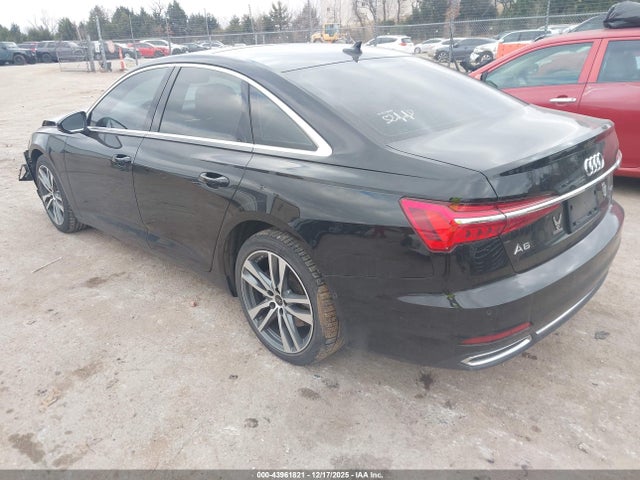 2023 AUDI A6 WAUD3BF26PN016324 Photo 2