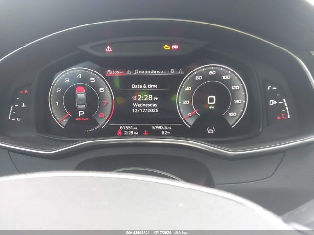 2023 AUDI A6 WAUD3BF26PN016324 Photo 6