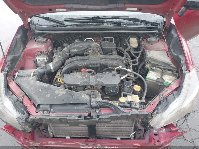 Subaru Impreza 2.0i 2016 JF1GPAA65GH287100 Image 10