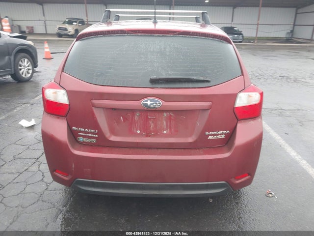Subaru Impreza 2.0i 2016 JF1GPAA65GH287100 Image 16