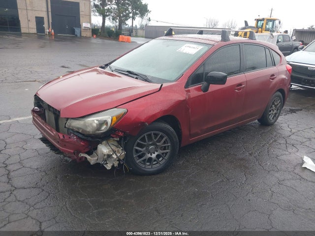 Subaru Impreza 2.0i 2016 JF1GPAA65GH287100 Image 2