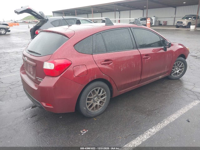 Subaru Impreza 2.0i 2016 JF1GPAA65GH287100 Image 4