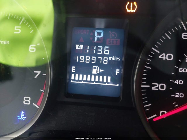 Subaru Impreza 2.0i 2016 JF1GPAA65GH287100 Image 7