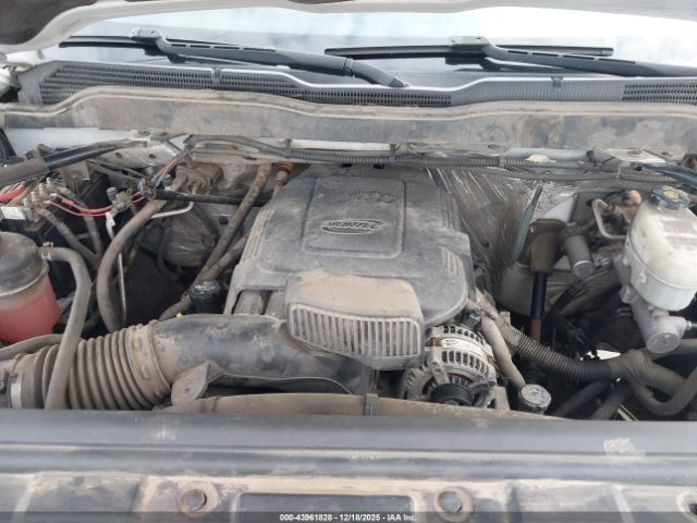 2017 CHEVROLET SILVERADO 2500HD 1GC1KUEG7HF194868 Photo 9