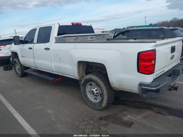 2017 CHEVROLET SILVERADO 2500HD 1GC1KUEG7HF194868 Photo 2