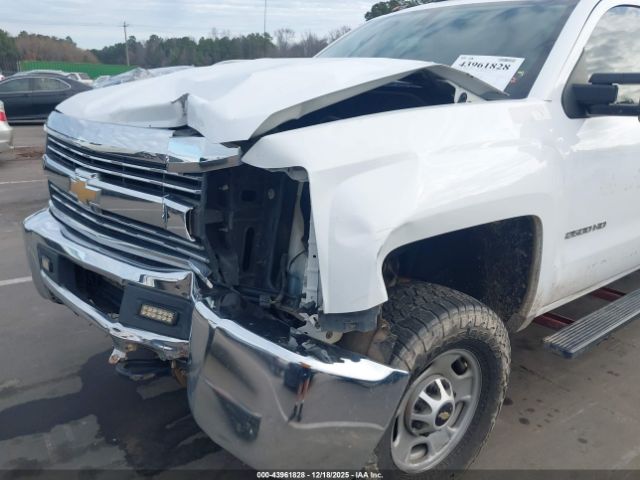 2017 CHEVROLET SILVERADO 2500HD 1GC1KUEG7HF194868 Photo 5