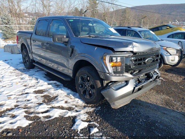 2023 FORD F-150 1FTFW1E88PFD25001