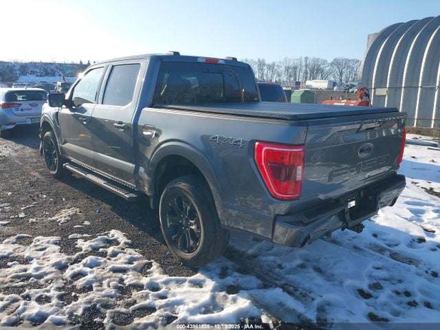 2023 FORD F-150 1FTFW1E88PFD25001 Photo 2