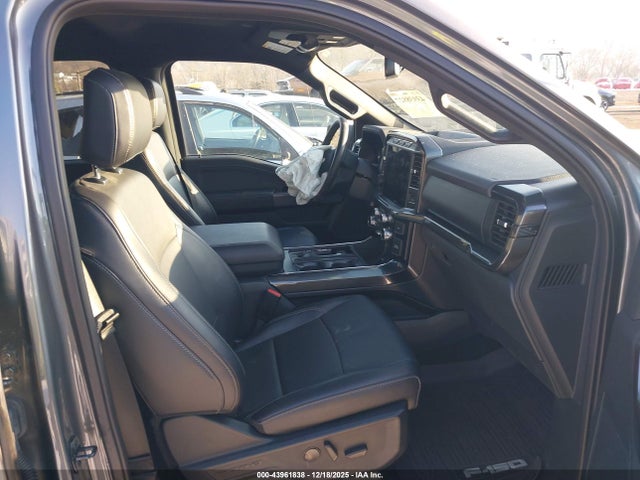 2023 FORD F-150 1FTFW1E88PFD25001 Photo 4