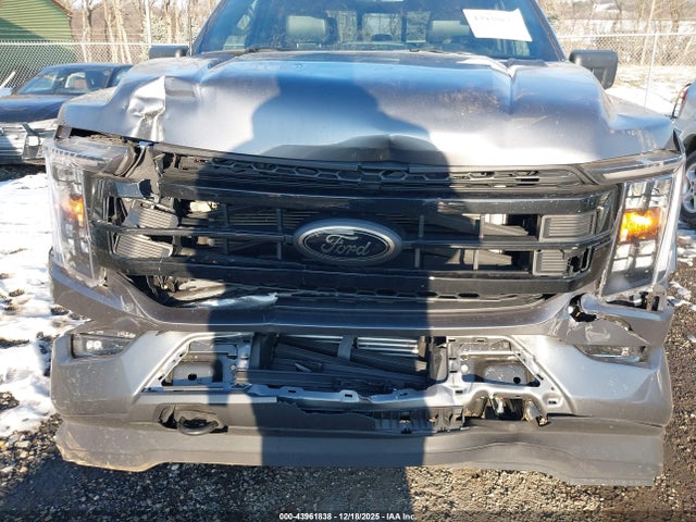 2023 FORD F-150 1FTFW1E88PFD25001 Photo 5