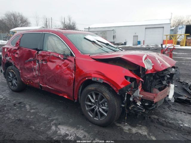 2022 MAZDA CX-9 JM3TCBCYXN0622878