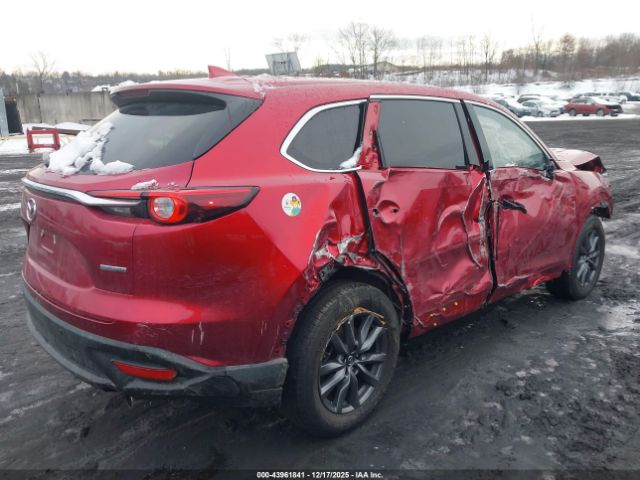 2022 MAZDA CX-9 JM3TCBCYXN0622878 Photo 3