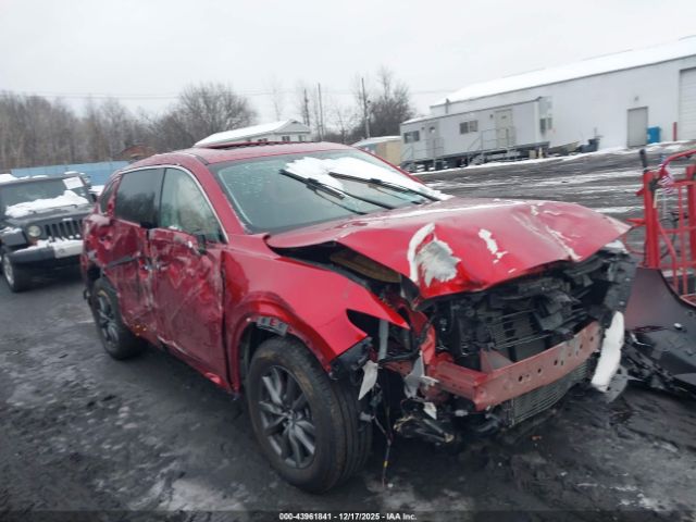 2022 MAZDA CX-9 JM3TCBCYXN0622878 Photo 5