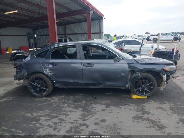 Honda k20c2 2022 2HGFE2F27NH530048 Image 13