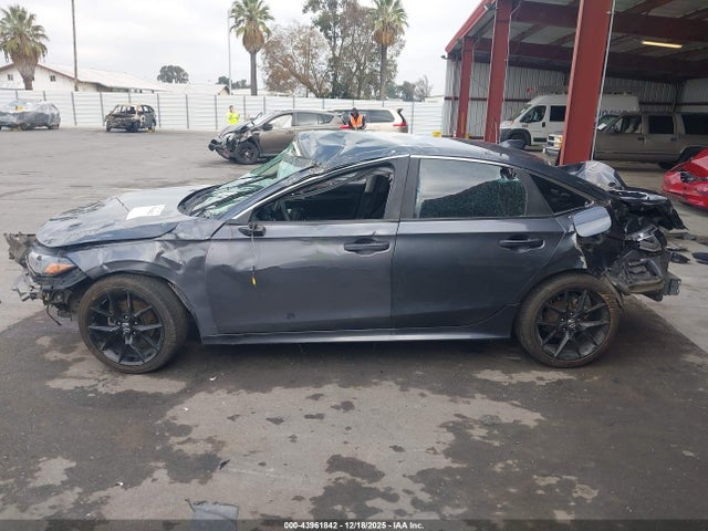 Honda k20c2 2022 2HGFE2F27NH530048 Image 14