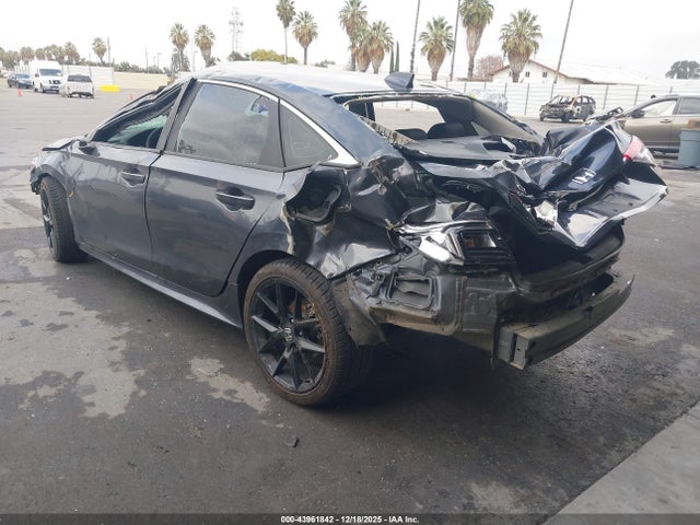 Honda k20c2 2022 2HGFE2F27NH530048 Image 3