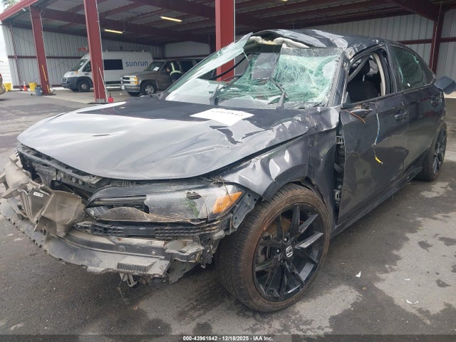 Honda k20c2 2022 2HGFE2F27NH530048 Image 6