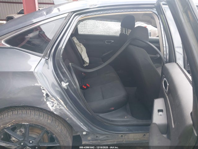 Honda k20c2 2022 2HGFE2F27NH530048 Image 8