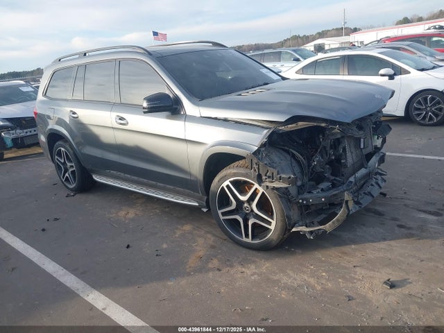2019 MERCEDES-BENZ GLS 550 4JGDF7DE5KB233499