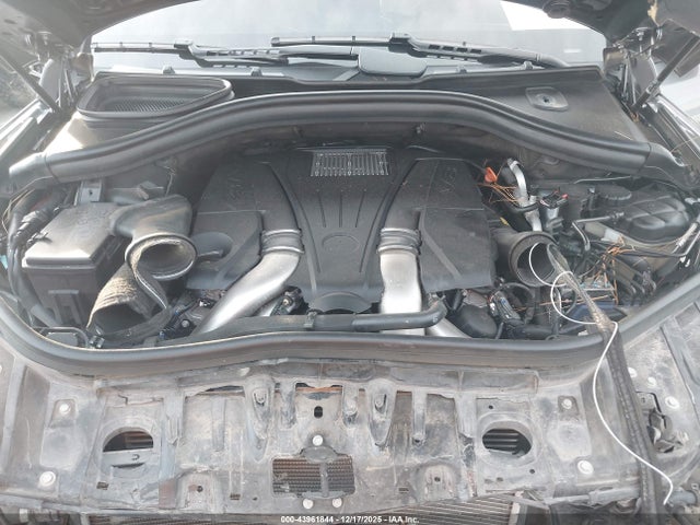 2019 MERCEDES-BENZ GLS 550 4JGDF7DE5KB233499 Photo 9