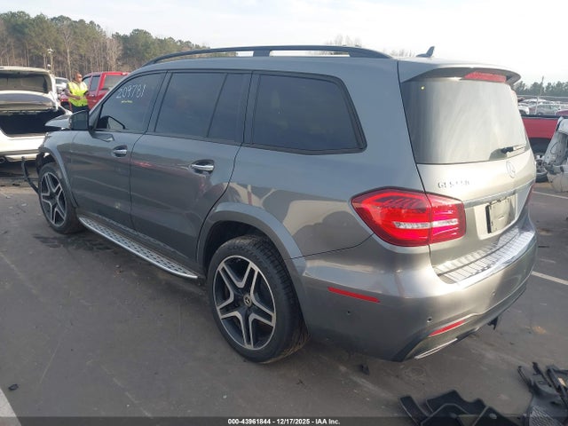 2019 MERCEDES-BENZ GLS 550 4JGDF7DE5KB233499 Photo 2