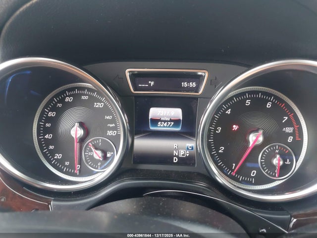 2019 MERCEDES-BENZ GLS 550 4JGDF7DE5KB233499 Photo 6