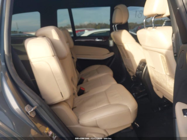 2019 MERCEDES-BENZ GLS 550 4JGDF7DE5KB233499 Photo 7