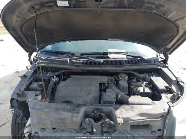 1FM5K7B85HGB78612 Ford Explorer