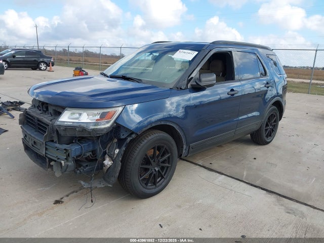 1FM5K7B85HGB78612 Ford Explorer
