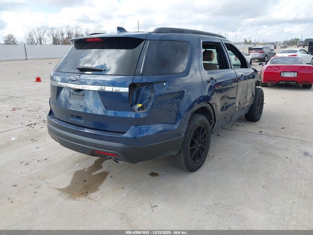 1FM5K7B85HGB78612 Ford Explorer