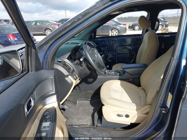 1FM5K7B85HGB78612 Ford Explorer