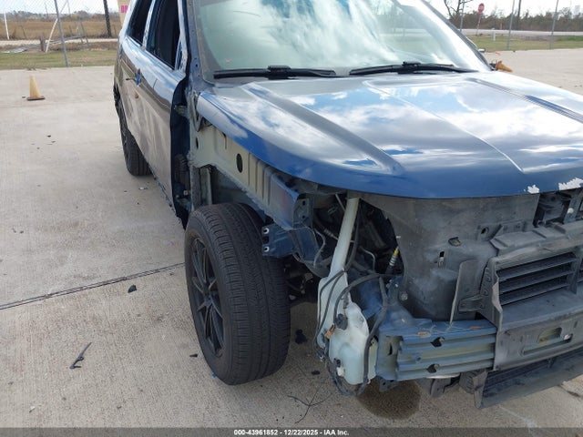 1FM5K7B85HGB78612 Ford Explorer