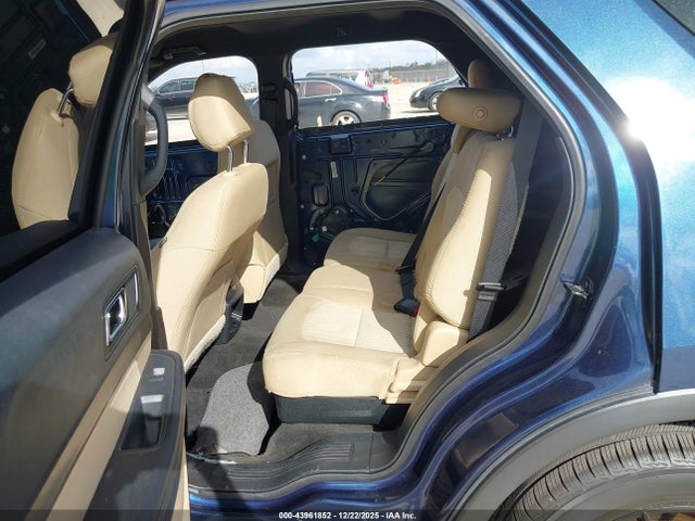 1FM5K7B85HGB78612 Ford Explorer