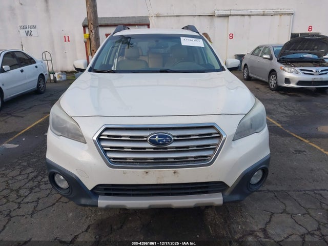 4S4BSBJC6F3269551 Subaru Outback 2.5i Limited