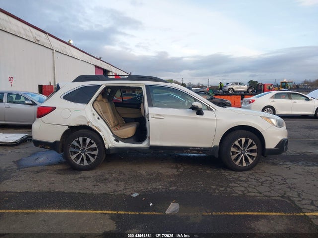 4S4BSBJC6F3269551 Subaru Outback 2.5i Limited
