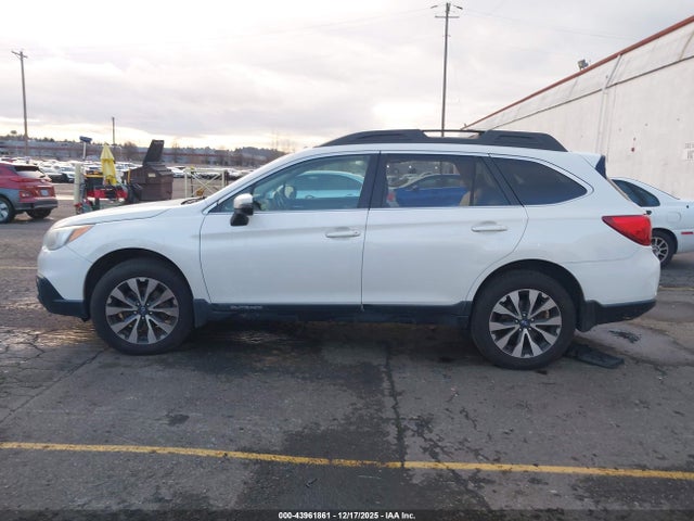 4S4BSBJC6F3269551 Subaru Outback 2.5i Limited