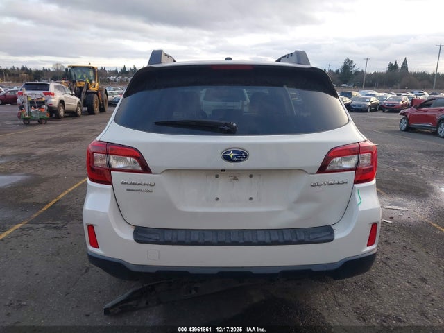 4S4BSBJC6F3269551 Subaru Outback 2.5i Limited