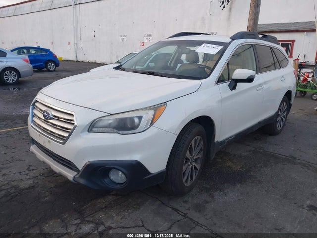 4S4BSBJC6F3269551 Subaru Outback 2.5i Limited