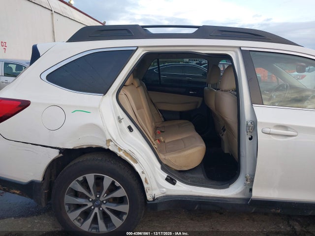 4S4BSBJC6F3269551 Subaru Outback 2.5i Limited