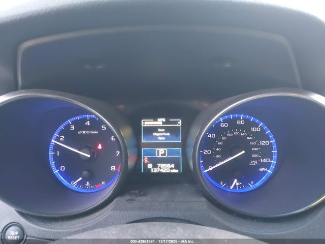 4S4BSBJC6F3269551 Subaru Outback 2.5i Limited