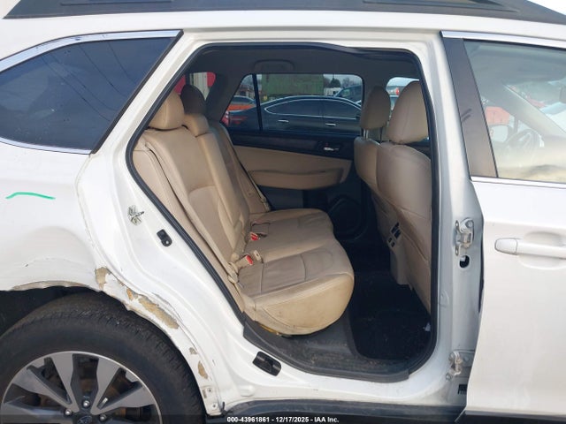 4S4BSBJC6F3269551 Subaru Outback 2.5i Limited