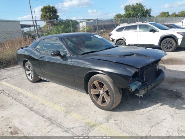 2019 DODGE CHALLENGER 2C3CDZAG6KH669149