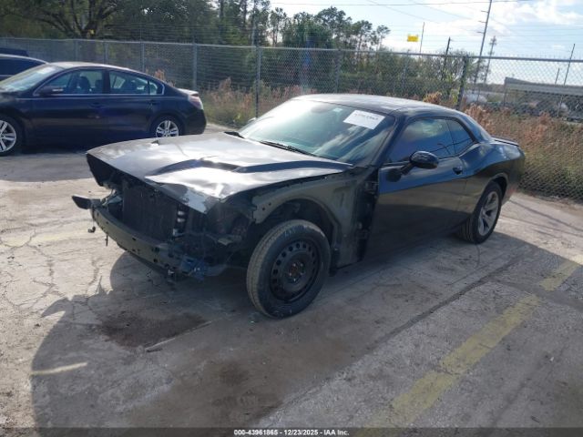 2019 DODGE CHALLENGER 2C3CDZAG6KH669149 Photo 1