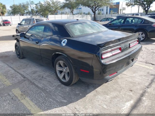 2019 DODGE CHALLENGER 2C3CDZAG6KH669149 Photo 2
